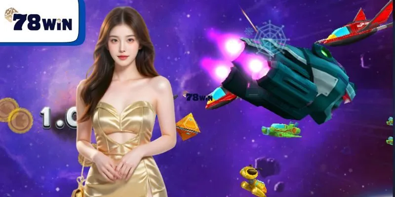 Top lý do bạn nên chọn săn cá vũ trụ