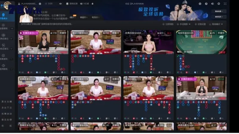 Chia sẻ những lý do nên chơi tại Bbin Live Casino